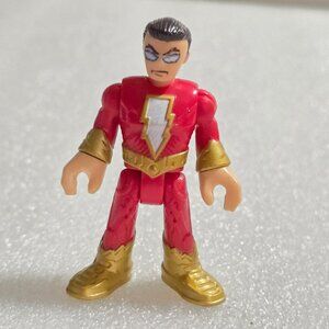 Fisher-Price Imaginext DC Super Friends SHAZAM Figure 3"